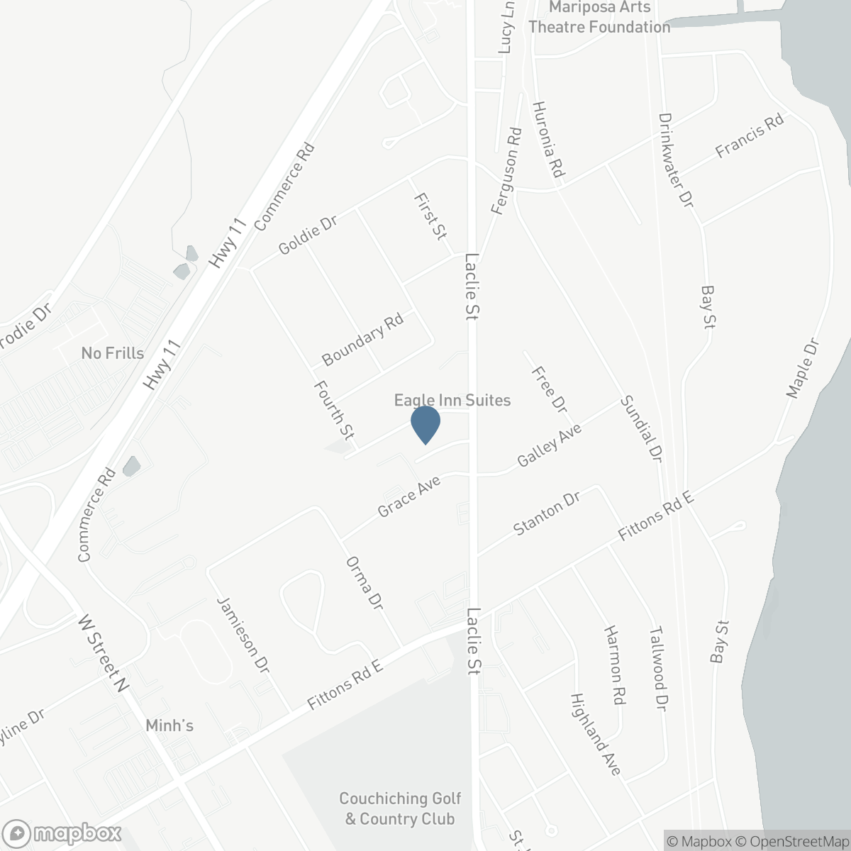 16 FRONTIER AVENUE, Orillia, Ontario L3V 7S8